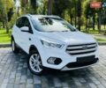 Білий Форд Куга, об'ємом двигуна 2 л та пробігом 140 тис. км за 19500 $, фото 29 на Automoto.ua
