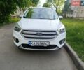 Білий Форд Куга, об'ємом двигуна 1.5 л та пробігом 65 тис. км за 17900 $, фото 1 на Automoto.ua