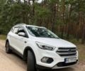 Форд Куга 2019 в Киеве на Automoto.ua Белый Форд Куга, объемом двигателя 1.5 л и пробегом 114 тыс. км за 18100 $, фото 15 на Automoto.ua