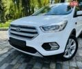 Білий Форд Куга, об'ємом двигуна 2 л та пробігом 140 тис. км за 19500 $, фото 5 на Automoto.ua