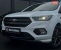 Белый Форд Куга, объемом двигателя 2 л и пробегом 184 тыс. км за 18700 $, фото 2 на Automoto.ua