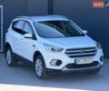 Білий Форд Куга, об'ємом двигуна 2 л та пробігом 118 тис. км за 20500 $, фото 1 на Automoto.ua