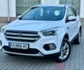Форд Куга 2019 в Днепре (Днепропетровске) на Automoto.ua Белый Форд Куга, объемом двигателя 2 л и пробегом 167 тыс. км за 16700 $, фото 9 на Automoto.ua