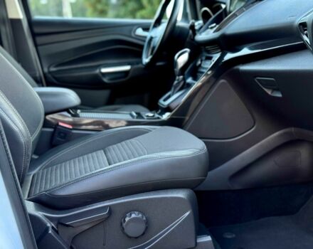 Форд Куга 2019 в Днепре (Днепропетровске) на Automoto.ua Белый Форд Куга, объемом двигателя 2 л и пробегом 167 тыс. км за 16700 $, фото 17 на Automoto.ua