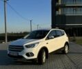 Белый Форд Куга, объемом двигателя 1.5 л и пробегом 48 тыс. км за 17500 $, фото 1 на Automoto.ua