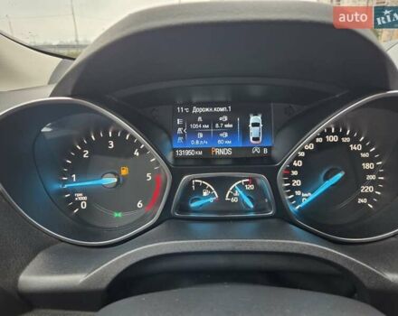 Форд Куга 2019 в Киеве на Automoto.ua Белый Форд Куга, объемом двигателя 2 л и пробегом 133 тыс. км за 19500 $, фото 9 на Automoto.ua