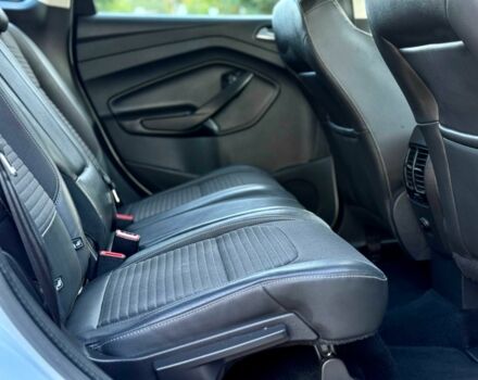 Форд Куга 2019 в Днепре (Днепропетровске) на Automoto.ua Белый Форд Куга, объемом двигателя 2 л и пробегом 167 тыс. км за 16700 $, фото 18 на Automoto.ua