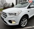 Белый Форд Куга, объемом двигателя 2 л и пробегом 70 тыс. км за 20500 $, фото 7 на Automoto.ua