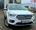 Білий Форд Куга, об'ємом двигуна 2 л та пробігом 170 тис. км за 14900 $, фото 1 на Automoto.ua