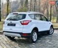 Білий Форд Куга, об'ємом двигуна 2 л та пробігом 140 тис. км за 18500 $, фото 27 на Automoto.ua