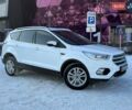 Білий Форд Куга, об'ємом двигуна 1.5 л та пробігом 83 тис. км за 19490 $, фото 1 на Automoto.ua