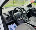 Білий Форд Куга, об'ємом двигуна 2 л та пробігом 140 тис. км за 19500 $, фото 82 на Automoto.ua