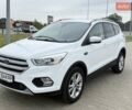 Білий Форд Куга, об'ємом двигуна 2 л та пробігом 80 тис. км за 19900 $, фото 1 на Automoto.ua