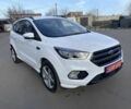 Белый Форд Куга, объемом двигателя 2 л и пробегом 247 тыс. км за 416 $, фото 5 на Automoto.ua