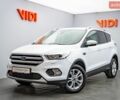 Белый Форд Куга, объемом двигателя 2 л и пробегом 106 тыс. км за 18244 $, фото 1 на Automoto.ua