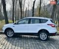 Білий Форд Куга, об'ємом двигуна 2 л та пробігом 140 тис. км за 18500 $, фото 33 на Automoto.ua