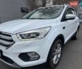 Белый Форд Куга, объемом двигателя 1.5 л и пробегом 91 тыс. км за 17500 $, фото 1 на Automoto.ua