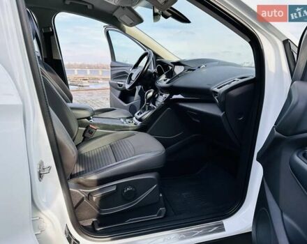 Білий Форд Куга, об'ємом двигуна 2 л та пробігом 140 тис. км за 18500 $, фото 69 на Automoto.ua