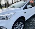 Білий Форд Куга, об'ємом двигуна 2 л та пробігом 140 тис. км за 18500 $, фото 20 на Automoto.ua