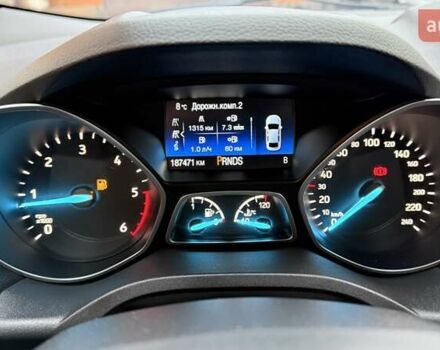 Білий Форд Куга, об'ємом двигуна 2 л та пробігом 187 тис. км за 16963 $, фото 28 на Automoto.ua