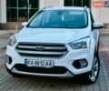 Белый Форд Куга, объемом двигателя 2 л и пробегом 157 тыс. км за 16400 $, фото 1 на Automoto.ua