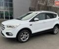 Белый Форд Куга, объемом двигателя 1.5 л и пробегом 91 тыс. км за 17500 $, фото 18 на Automoto.ua