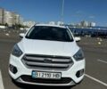 Белый Форд Куга, объемом двигателя 1.5 л и пробегом 59 тыс. км за 18000 $, фото 1 на Automoto.ua