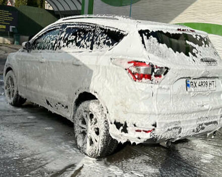 Белый Форд Куга, объемом двигателя 1.5 л и пробегом 102 тыс. км за 19500 $, фото 42 на Automoto.ua