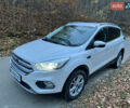 Белый Форд Куга, объемом двигателя 1.5 л и пробегом 64 тыс. км за 21500 $, фото 7 на Automoto.ua