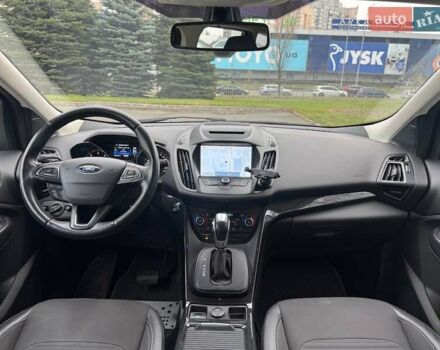 Белый Форд Куга, объемом двигателя 1.5 л и пробегом 91 тыс. км за 17500 $, фото 56 на Automoto.ua