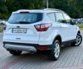 Форд Куга 2019 в Днепре (Днепропетровске) на Automoto.ua Белый Форд Куга, объемом двигателя 2 л и пробегом 167 тыс. км за 16700 $, фото 1 на Automoto.ua