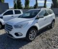 Белый Форд Куга, объемом двигателя 2 л и пробегом 265 тыс. км за 14000 $, фото 1 на Automoto.ua