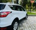 Білий Форд Куга, об'ємом двигуна 2 л та пробігом 140 тис. км за 19500 $, фото 56 на Automoto.ua