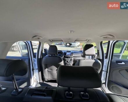 Белый Форд Куга, объемом двигателя 1.5 л и пробегом 182 тыс. км за 18000 $, фото 14 на Automoto.ua