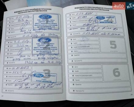 Белый Форд Куга, объемом двигателя 1.5 л и пробегом 91 тыс. км за 17500 $, фото 47 на Automoto.ua