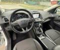 Білий Форд Куга, об'ємом двигуна 2 л та пробігом 80 тис. км за 19900 $, фото 13 на Automoto.ua