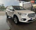 Белый Форд Куга, объемом двигателя 2 л и пробегом 112 тыс. км за 19900 $, фото 2 на Automoto.ua