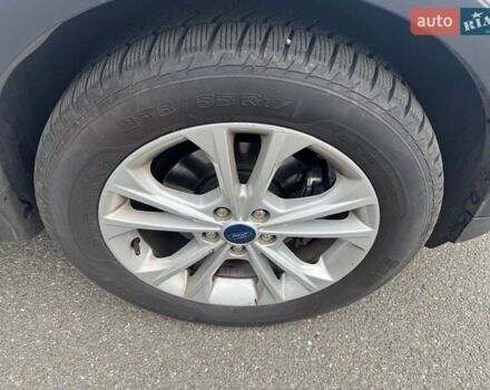 Белый Форд Куга, объемом двигателя 1.5 л и пробегом 91 тыс. км за 17500 $, фото 7 на Automoto.ua