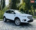 Білий Форд Куга, об'ємом двигуна 2 л та пробігом 140 тис. км за 19500 $, фото 31 на Automoto.ua