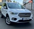 Белый Форд Куга, объемом двигателя 2 л и пробегом 120 тыс. км за 17900 $, фото 1 на Automoto.ua