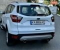 Белый Форд Куга, объемом двигателя 2 л и пробегом 120 тыс. км за 17900 $, фото 8 на Automoto.ua