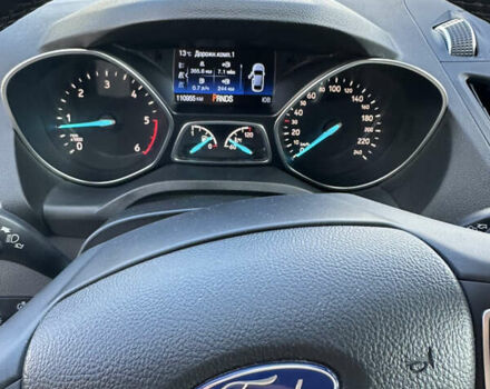 Белый Форд Куга, объемом двигателя 1.5 л и пробегом 110 тыс. км за 17000 $, фото 15 на Automoto.ua