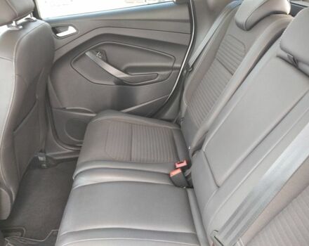 Білий Форд Куга, об'ємом двигуна 1.5 л та пробігом 20 тис. км за 22000 $, фото 10 на Automoto.ua