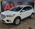 Білий Форд Куга, об'ємом двигуна 1.5 л та пробігом 116 тис. км за 15200 $, фото 1 на Automoto.ua
