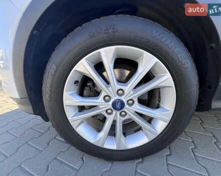 Белый Форд Куга, объемом двигателя 1.5 л и пробегом 182 тыс. км за 18000 $, фото 19 на Automoto.ua