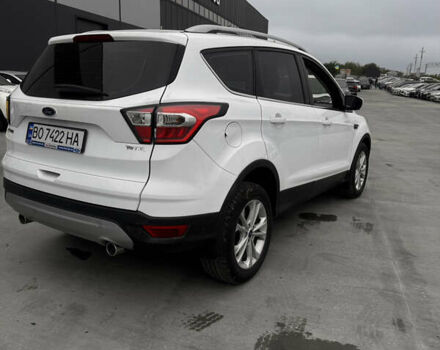 Форд Куга 2019 в Львове на Automoto.ua Белый Форд Куга, объемом двигателя 1.5 л и пробегом 80 тыс. км за 18000 $, фото 3 на Automoto.ua