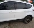 Белый Форд Куга, объемом двигателя 1.5 л и пробегом 91 тыс. км за 22500 $, фото 1 на Automoto.ua