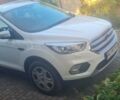 Білий Форд Куга, об'ємом двигуна 1.5 л та пробігом 54 тис. км за 17500 $, фото 1 на Automoto.ua