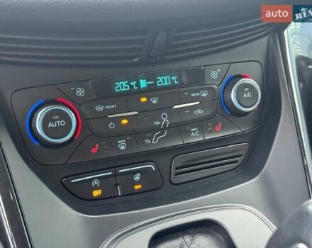 Белый Форд Куга, объемом двигателя 1.5 л и пробегом 91 тыс. км за 17500 $, фото 34 на Automoto.ua