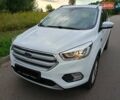 Белый Форд Куга, объемом двигателя 2 л и пробегом 50 тыс. км за 24500 $, фото 10 на Automoto.ua